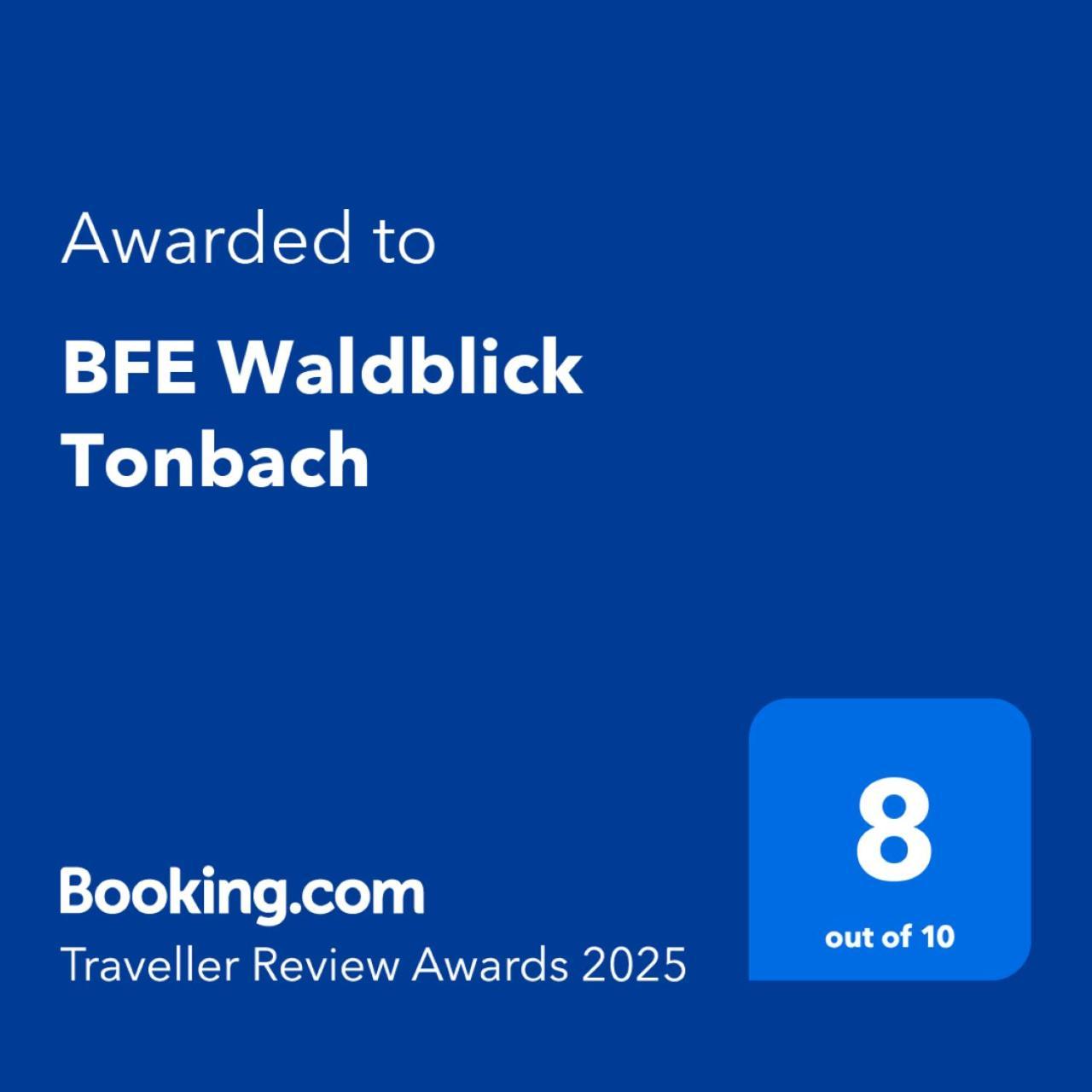 Апартаменты Waldblick Tonbach Байрсброн Экстерьер фото